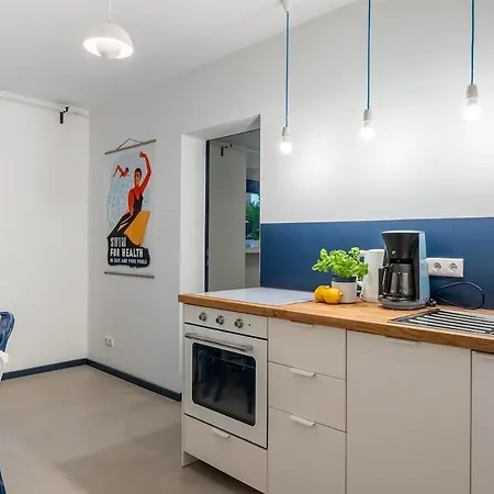 Cozy Hideaway In Kreuzberg Berlin