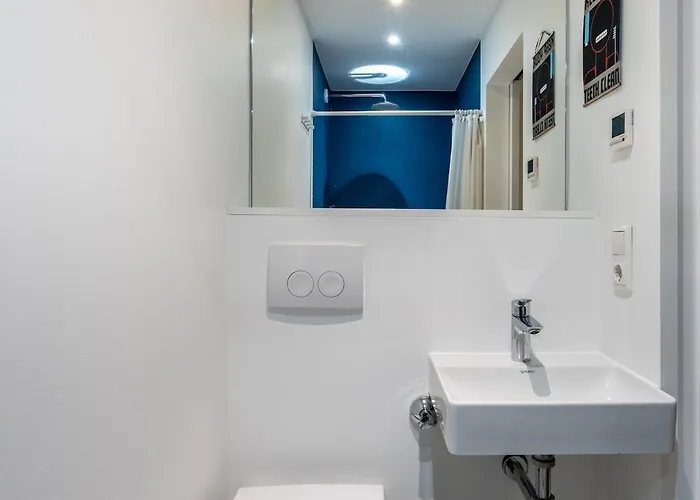 Cozy Hideaway In Kreuzberg Berlin