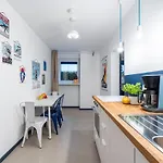 Cozy Hideaway In Kreuzberg * ベルリン