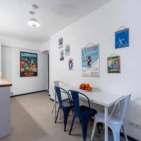 Cozy Hideaway In Kreuzberg Lägenhet *