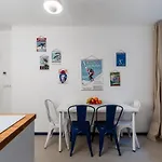 Apartamento Cozy Hideaway In Kreuzberg
