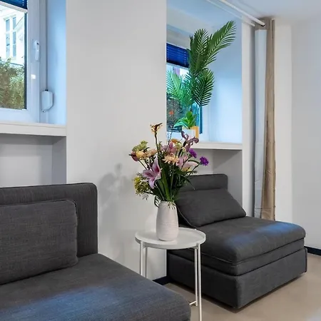 Apartamento Cozy Hideaway In Kreuzberg