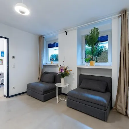 Apartamento Cozy Hideaway In Kreuzberg Berlim