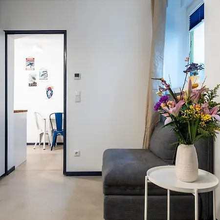 Cozy Hideaway In Kreuzberg Apartamento