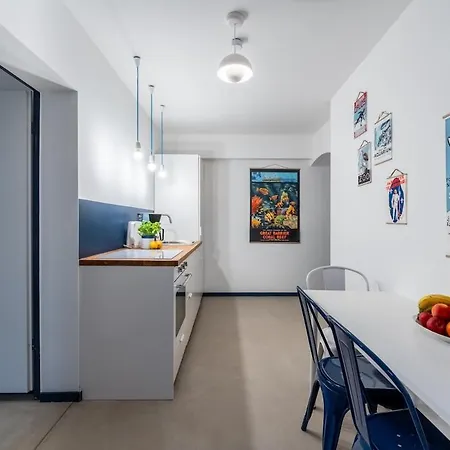 Cozy Hideaway In Kreuzberg Apartamento
