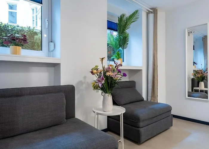 Apartman Cozy Hideaway In Kreuzberg