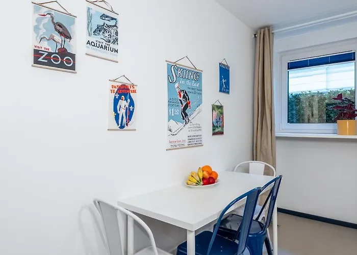 Cozy Hideaway In Kreuzberg Apartman *