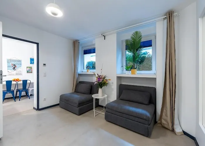 Apartman Cozy Hideaway In Kreuzberg Berlin