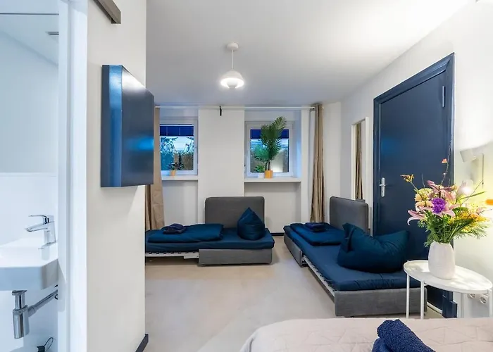 Cozy Hideaway In Kreuzberg