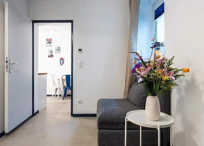 Cozy Hideaway In Kreuzberg Apartman