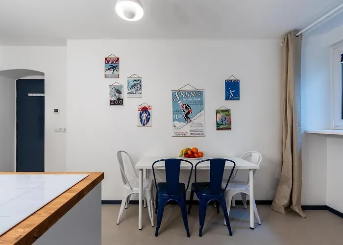 Apartman Cozy Hideaway In Kreuzberg