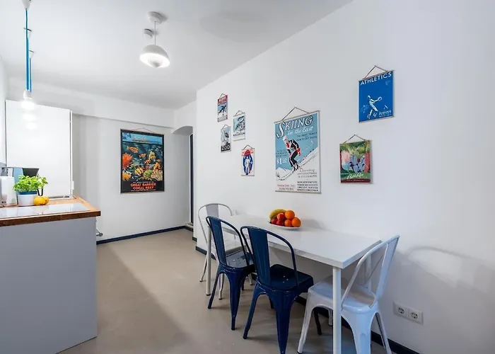 Cozy Hideaway In Kreuzberg Apartman *