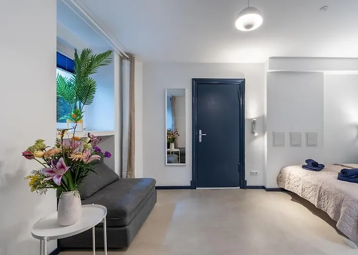 Cozy Hideaway In Kreuzberg Apartman Berlin