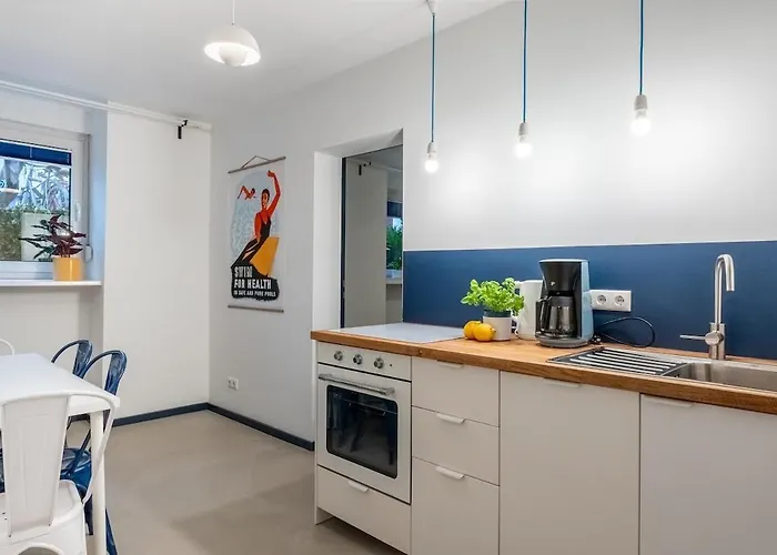 Cozy Hideaway In Kreuzberg Berlin