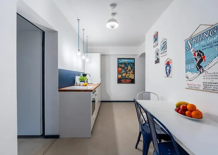 Cozy Hideaway In Kreuzberg Apartman