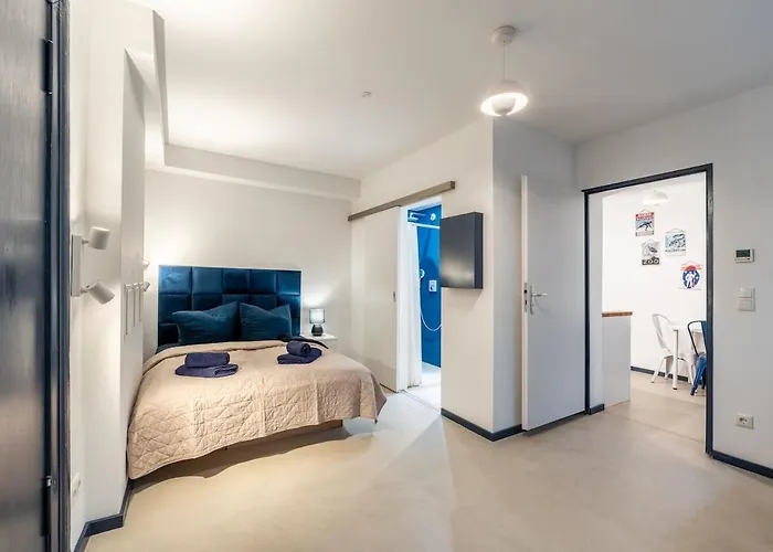 Cozy Hideaway In Kreuzberg * Berlin